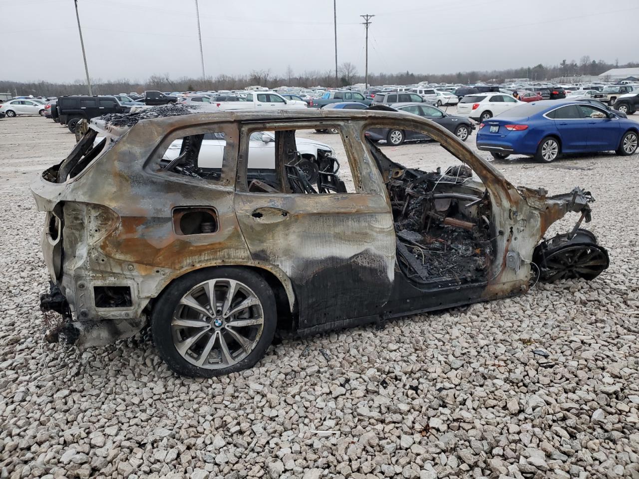 2018 BMW X3 - Image 3