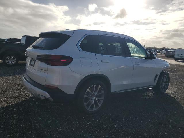  BMW X5 2024 Biały