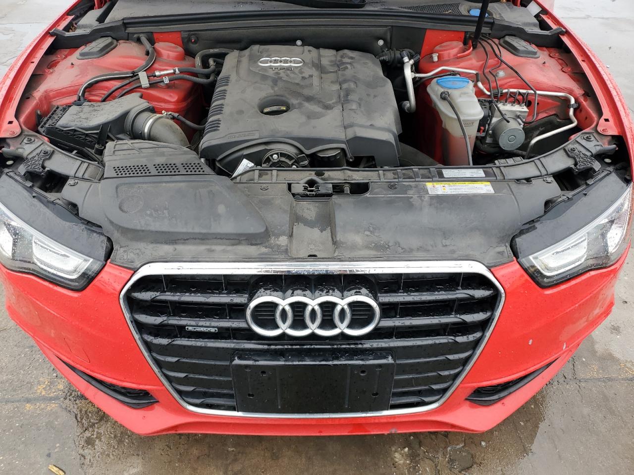 2016 Audi A5 - Image 11