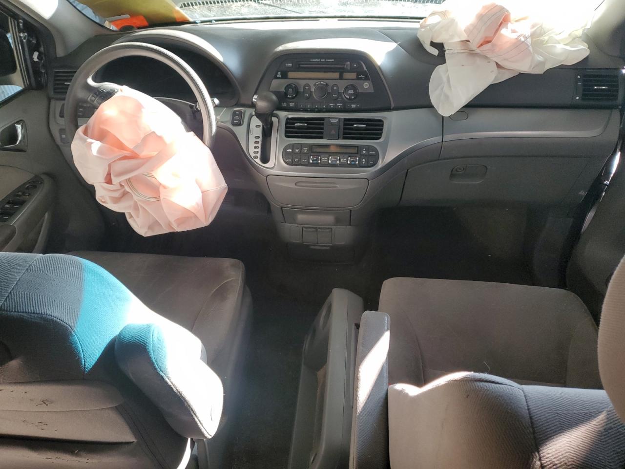 2010 Honda Odyssey Ex VIN: 5FNRL3H41AB069726 Lot: 85525864