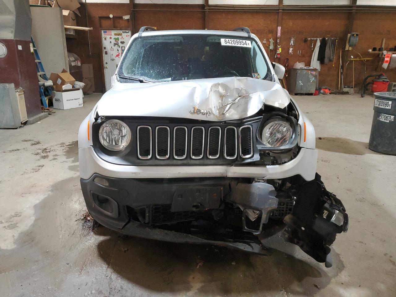 VIN ZACCJBBT9GPD84779 2016 JEEP RENEGADE no.5