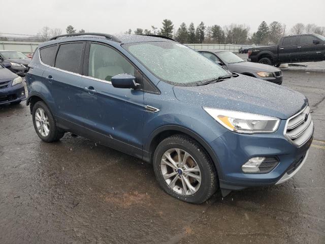  FORD ESCAPE 2018 Синій