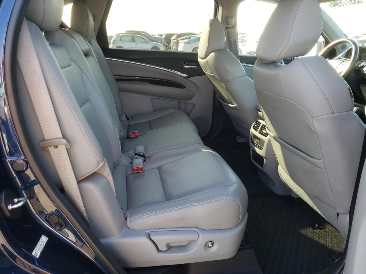 2014 Acura MDX - Image 11