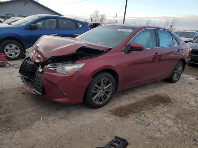 2015 Toyota Camry Le