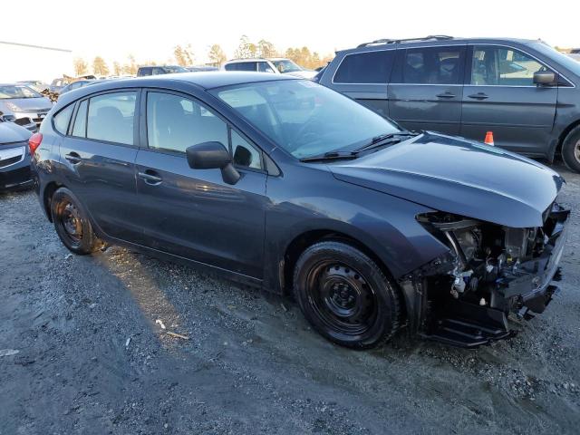  SUBARU IMPREZA 2015 Сірий