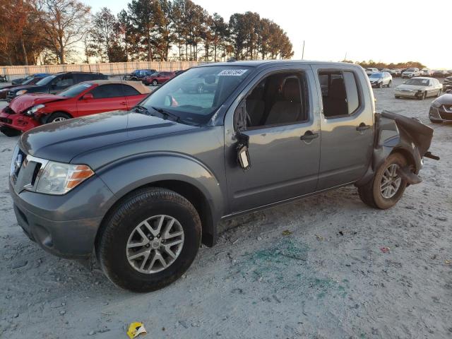 2018 Nissan Frontier S