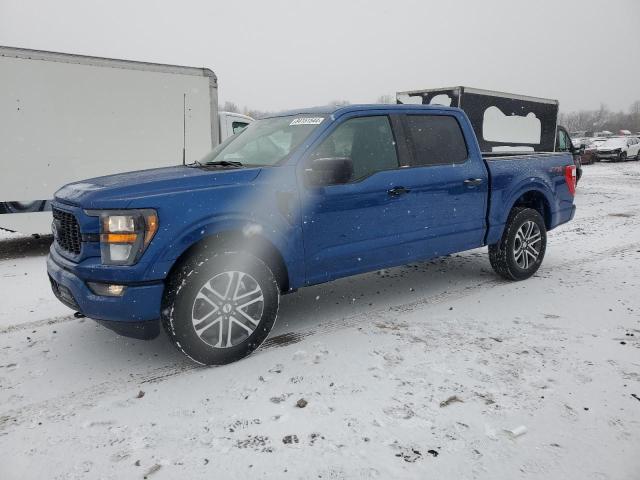  FORD F-150 2023 Granatowy