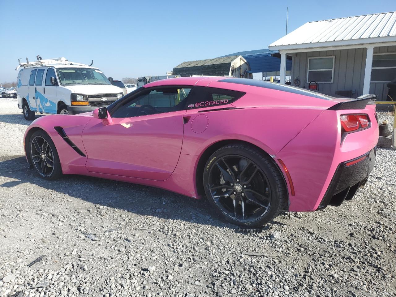 2019 Chevrolet Corvette - Image 2