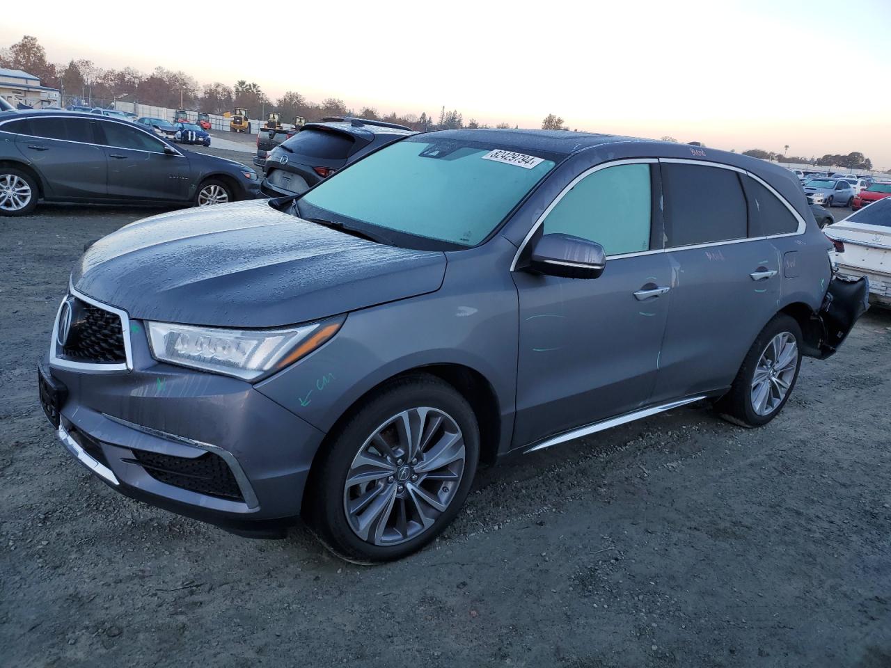 2018 Acura MDX - Image 1