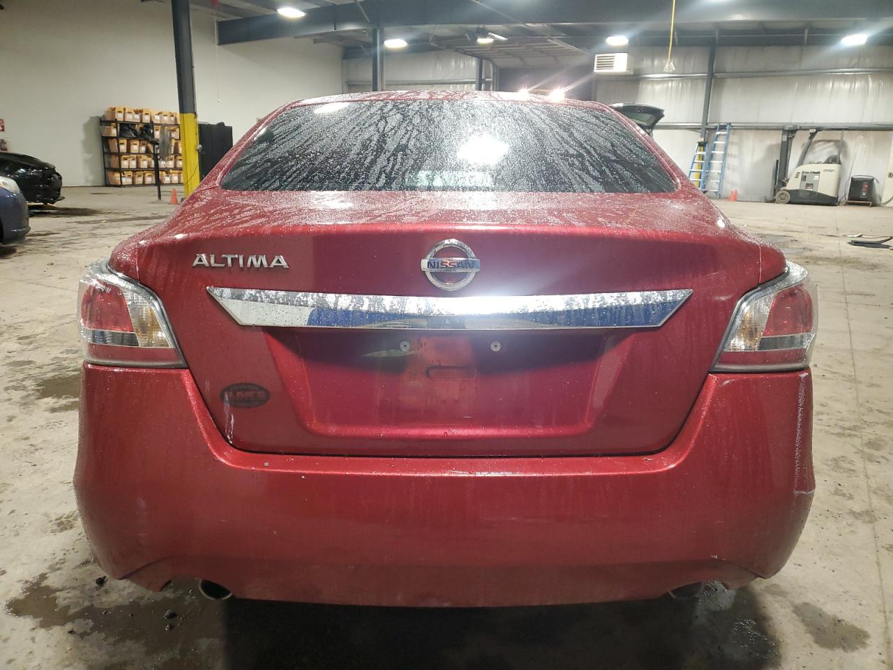 VIN 1N4AL3AP4FN873499 2015 NISSAN ALTIMA no.6