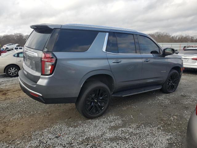  CHEVROLET TAHOE 2021 Сріблястий