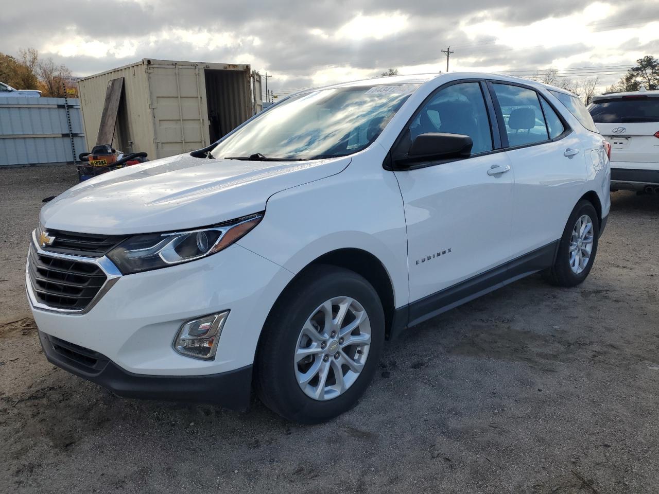 2019 Chevrolet Equinox Ls იყიდება Newton-ში, AL - All Over
