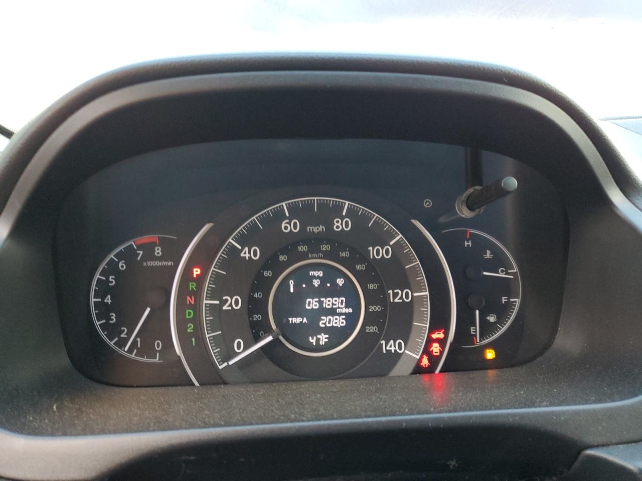2013 Honda CR-V - Image 9