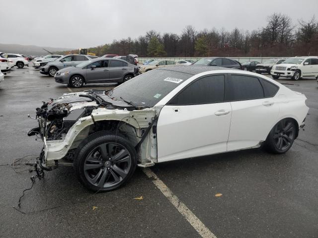  ACURA TLX 2021 White