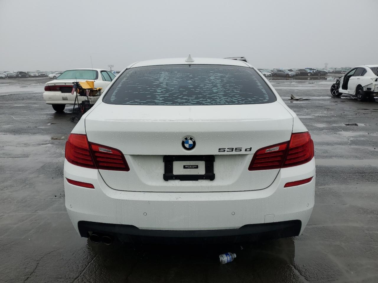 2014 BMW 5er - Image 6