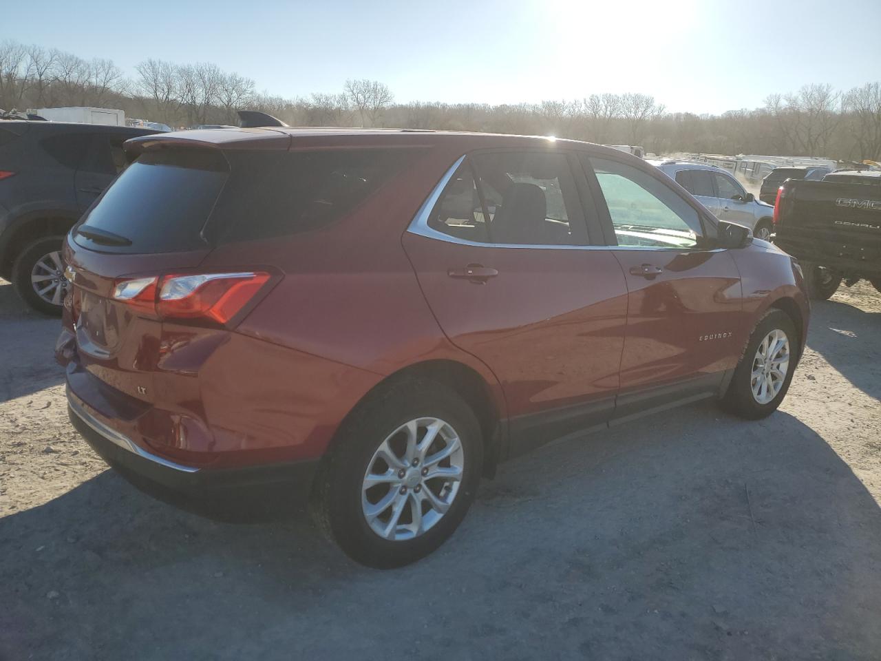 2018 Chevrolet Equinox - Image 3