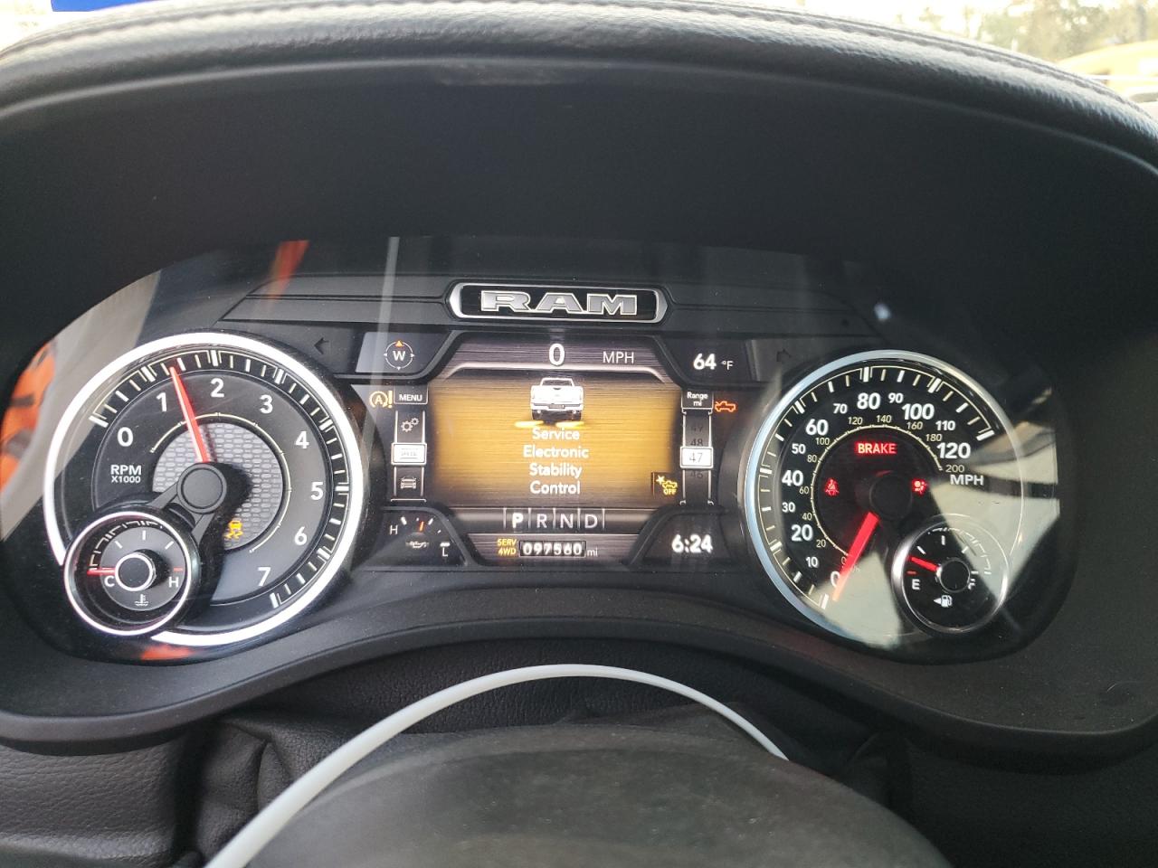 2021 RAM 1500 - Image 9