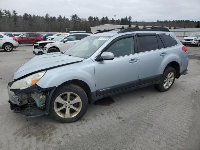 2014 Subaru Outback 2.5I Limited