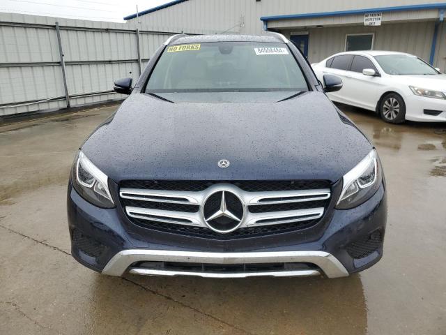  MERCEDES-BENZ GLC-CLASS 2018 Blue