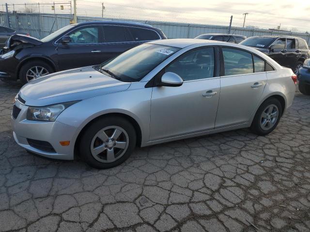 Sedans CHEVROLET CRUZE 2013 Silver