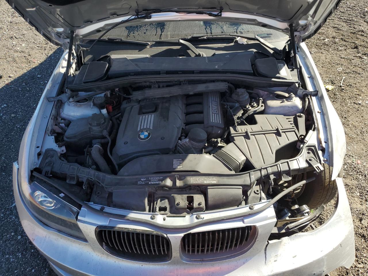 VIN WBAUP9C57DVS94866 2013 BMW 1 SERIES no.11