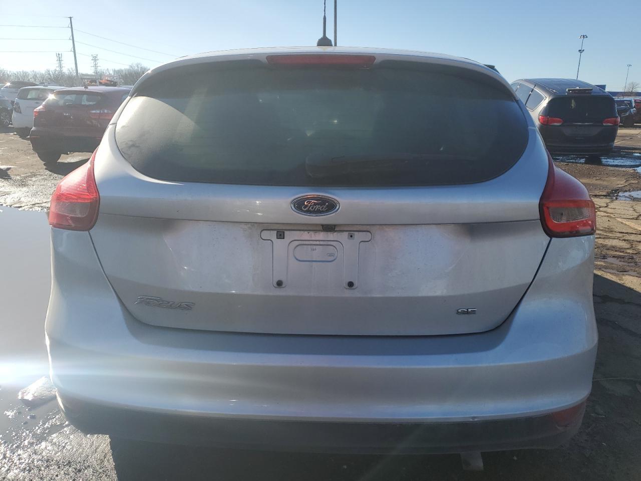 2018 Ford Focus - Image 6