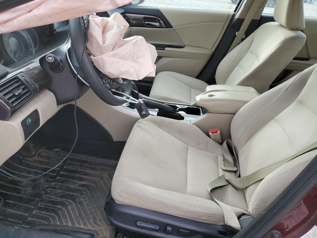 2017 Honda Accord - Image 7