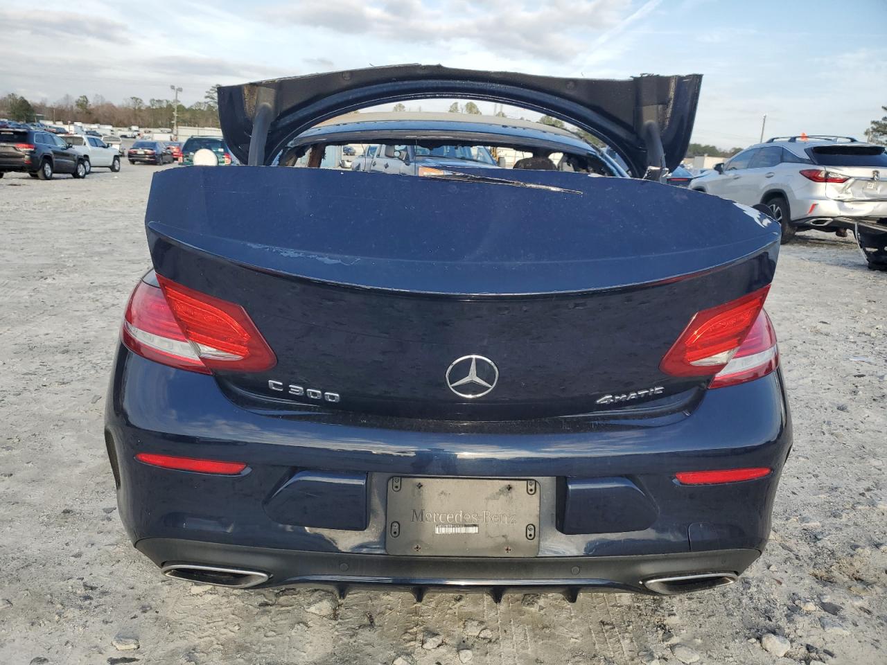 VIN WDDWJ4KB3HF429323 2017 MERCEDES-BENZ C-CLASS no.6