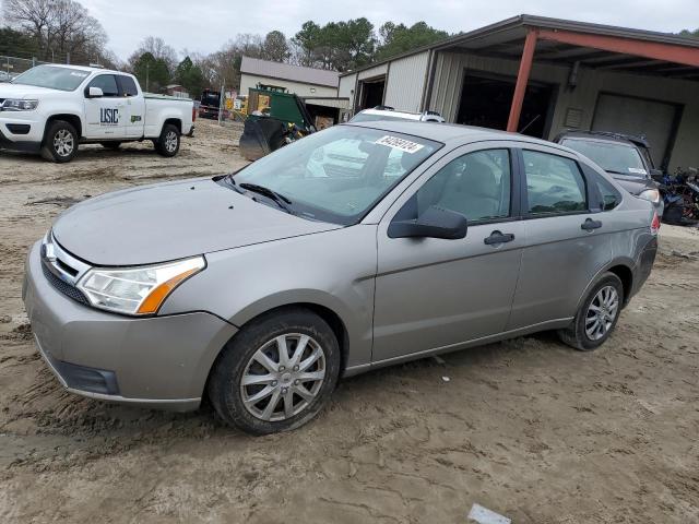 2008 Ford Focus S/Se