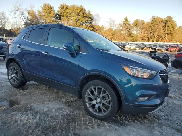  BUICK ENCORE 2019 Blue