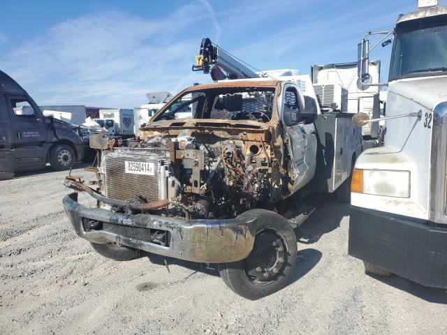 2022 Chevrolet Silverado Medium Duty 