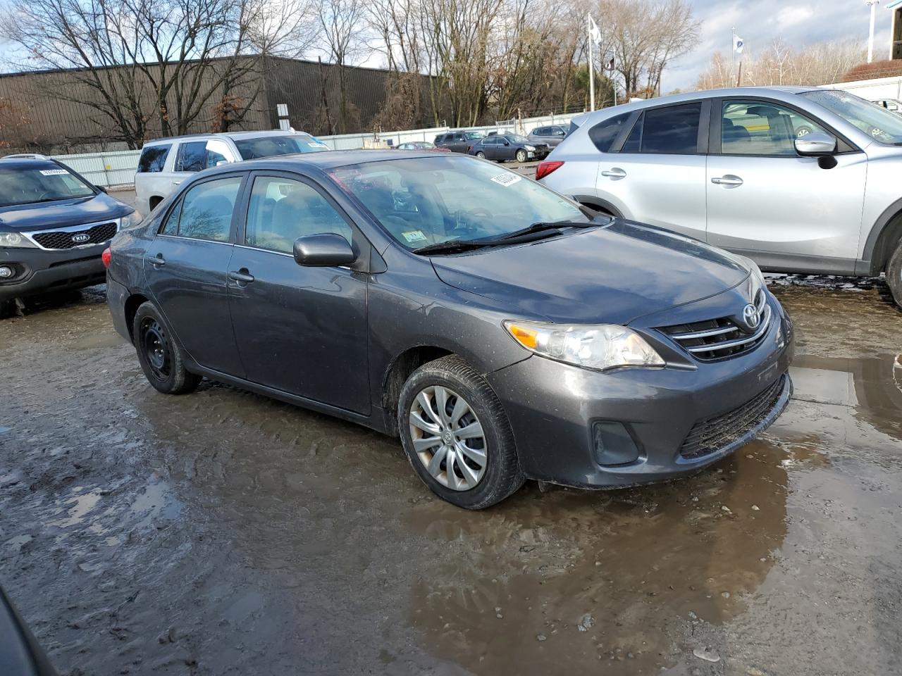 VIN 2T1BU4EE8DC078076 2013 TOYOTA COROLLA no.4