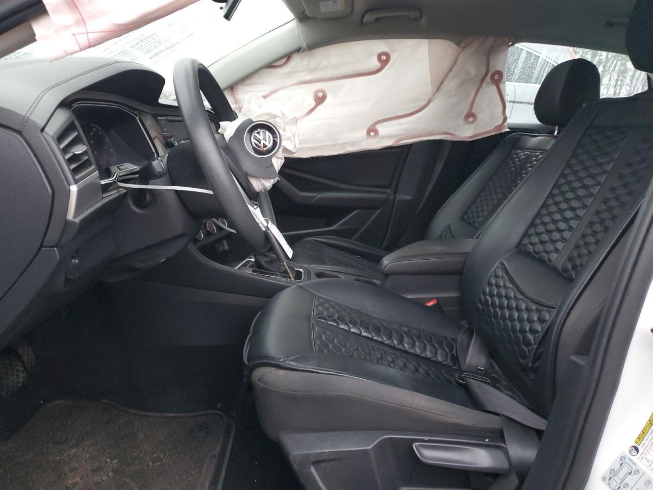 2019 Volkswagen Jetta S VIN: 3VWC57BU9KM031851 Lot: 82915964