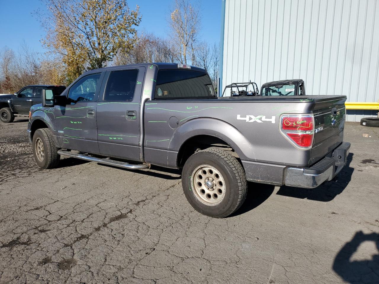 2012 Ford F-150 - Image 2