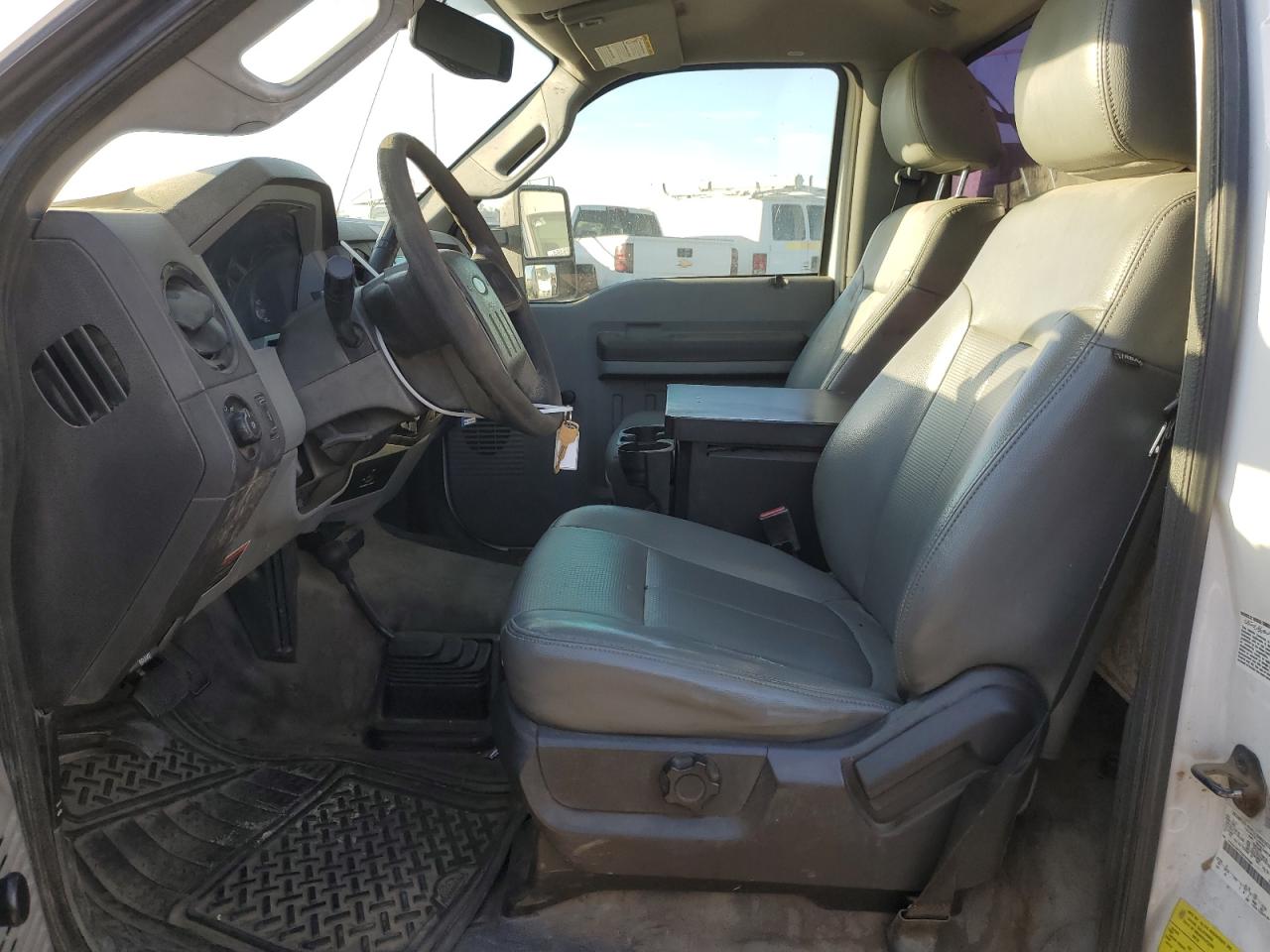 2012 Ford F450 Super Duty VIN: 1FDUF4HYXCEC07399 Lot: 84935074