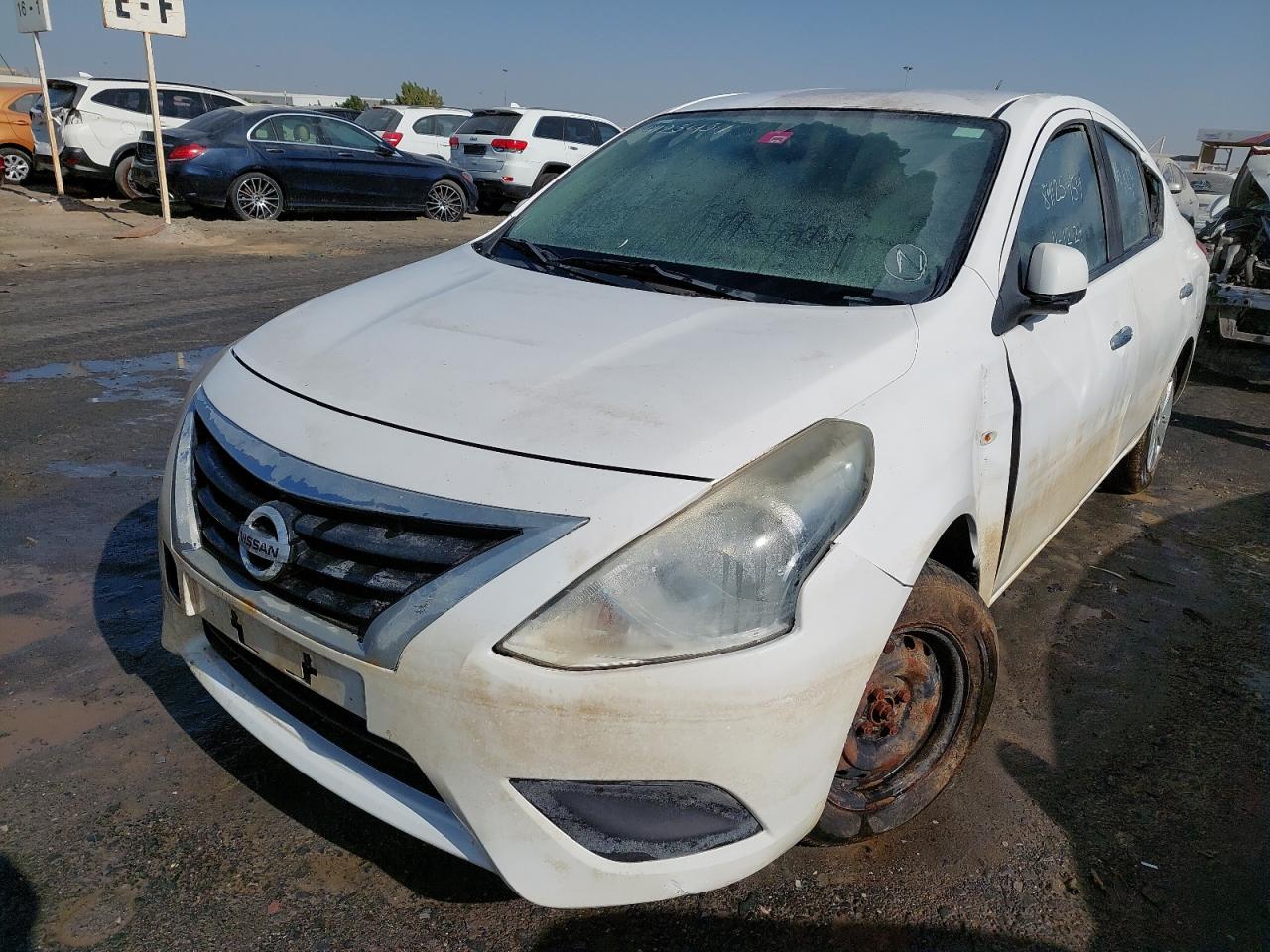 MDHBN7AD2LG716916 - 2020 NISSAN SUNNY - #84125454