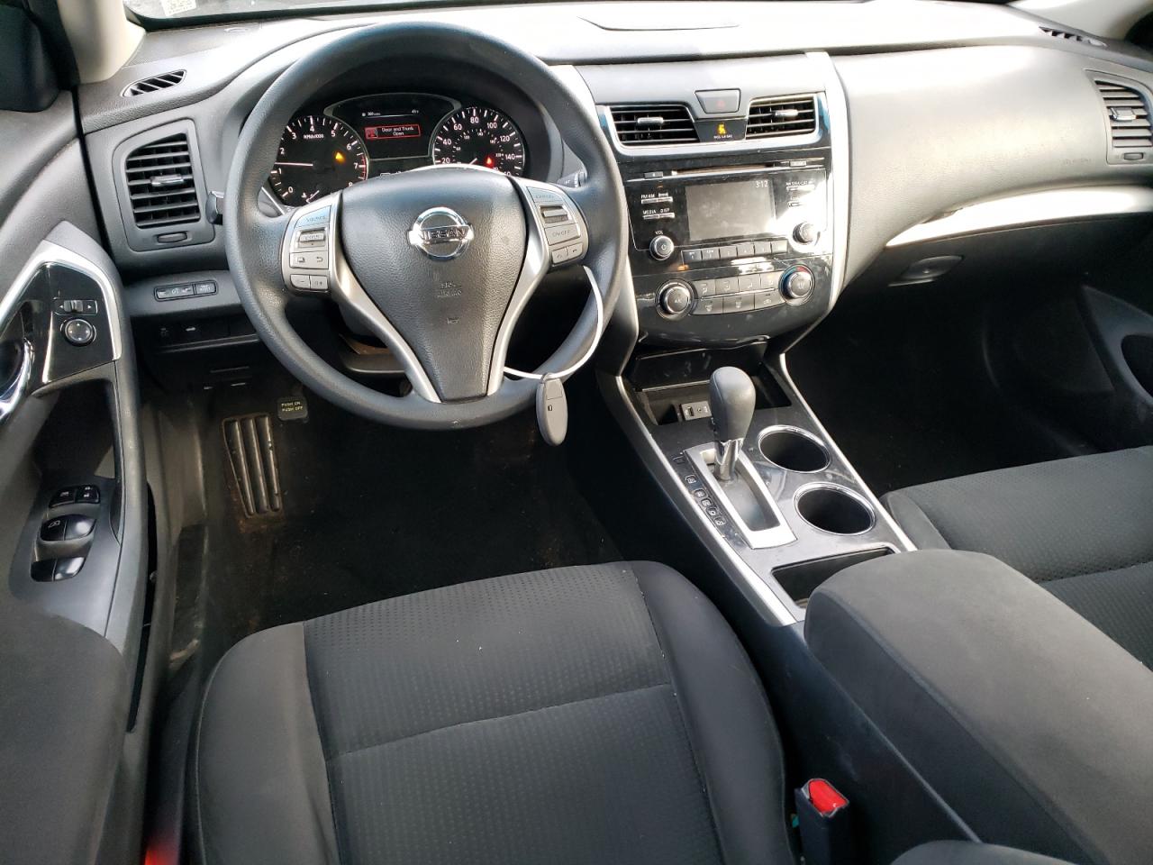 VIN 1N4AL3AP0EC295783 2014 NISSAN ALTIMA no.8