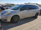 2006 Toyota Sienna Ce للبيع في Las Vegas، NV - Side