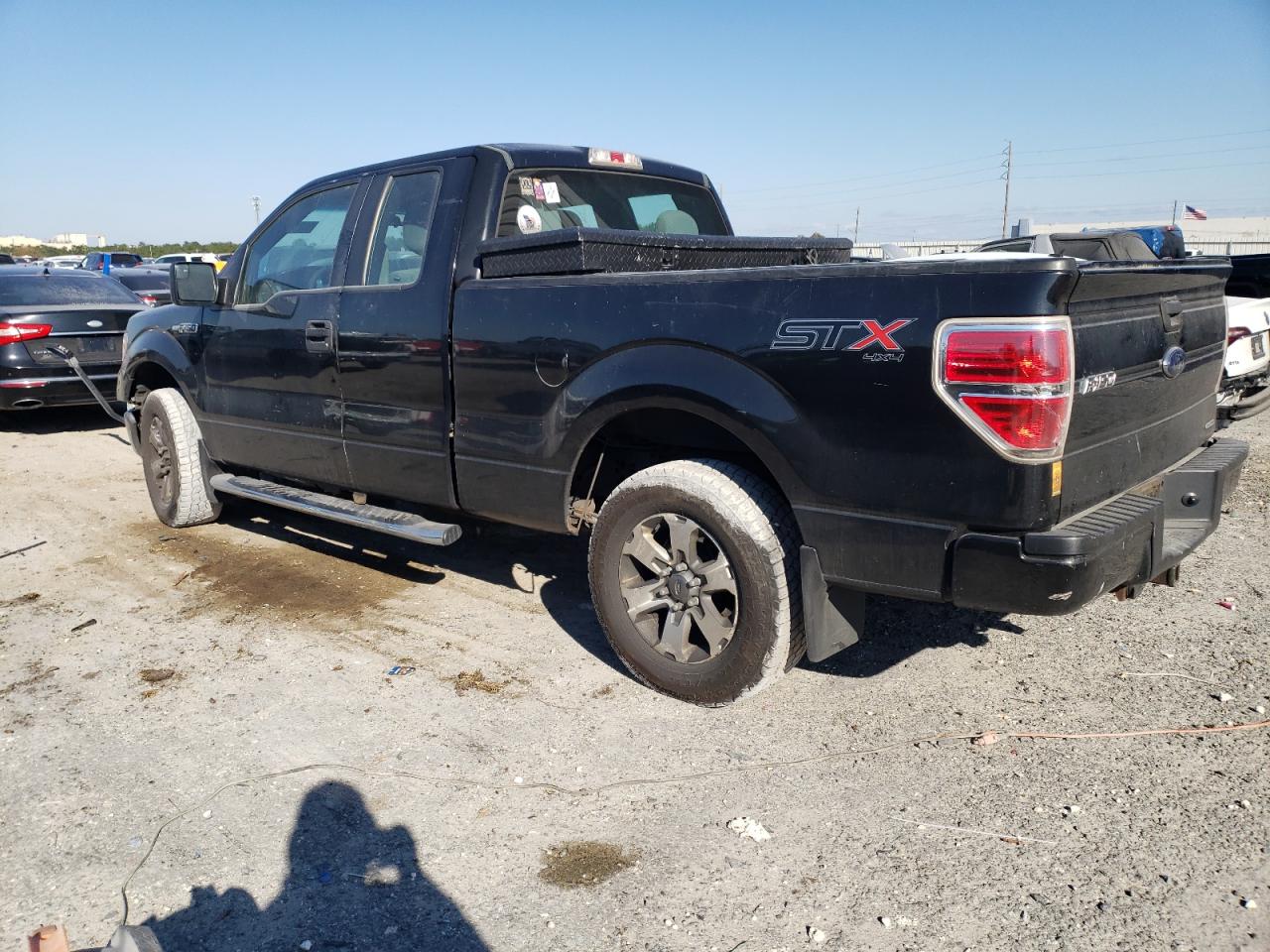 2014 Ford F-150 - Image 2