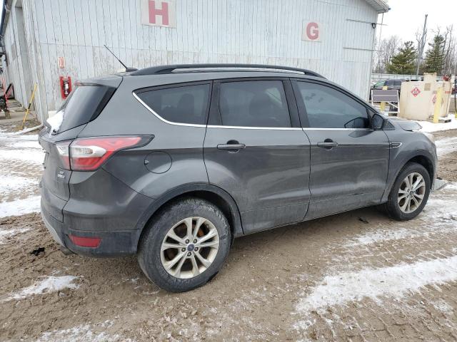  FORD ESCAPE 2017 Сірий