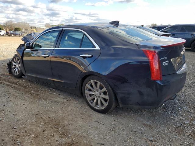  CADILLAC ATS 2018 Синій