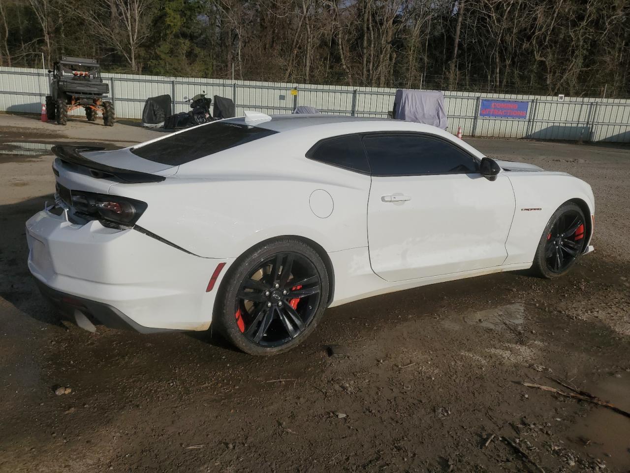 2022 Chevrolet Camaro - Image 3