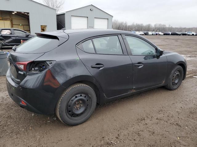  MAZDA 3 2014 Black