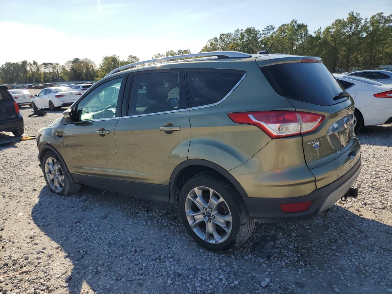 2014 Ford Escape - Image 2