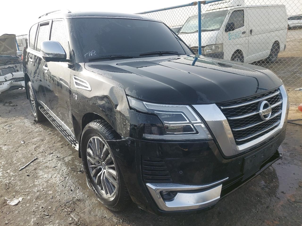JN8AY2NY5M9420687 - 2021 Nissan PATROL - #44281835