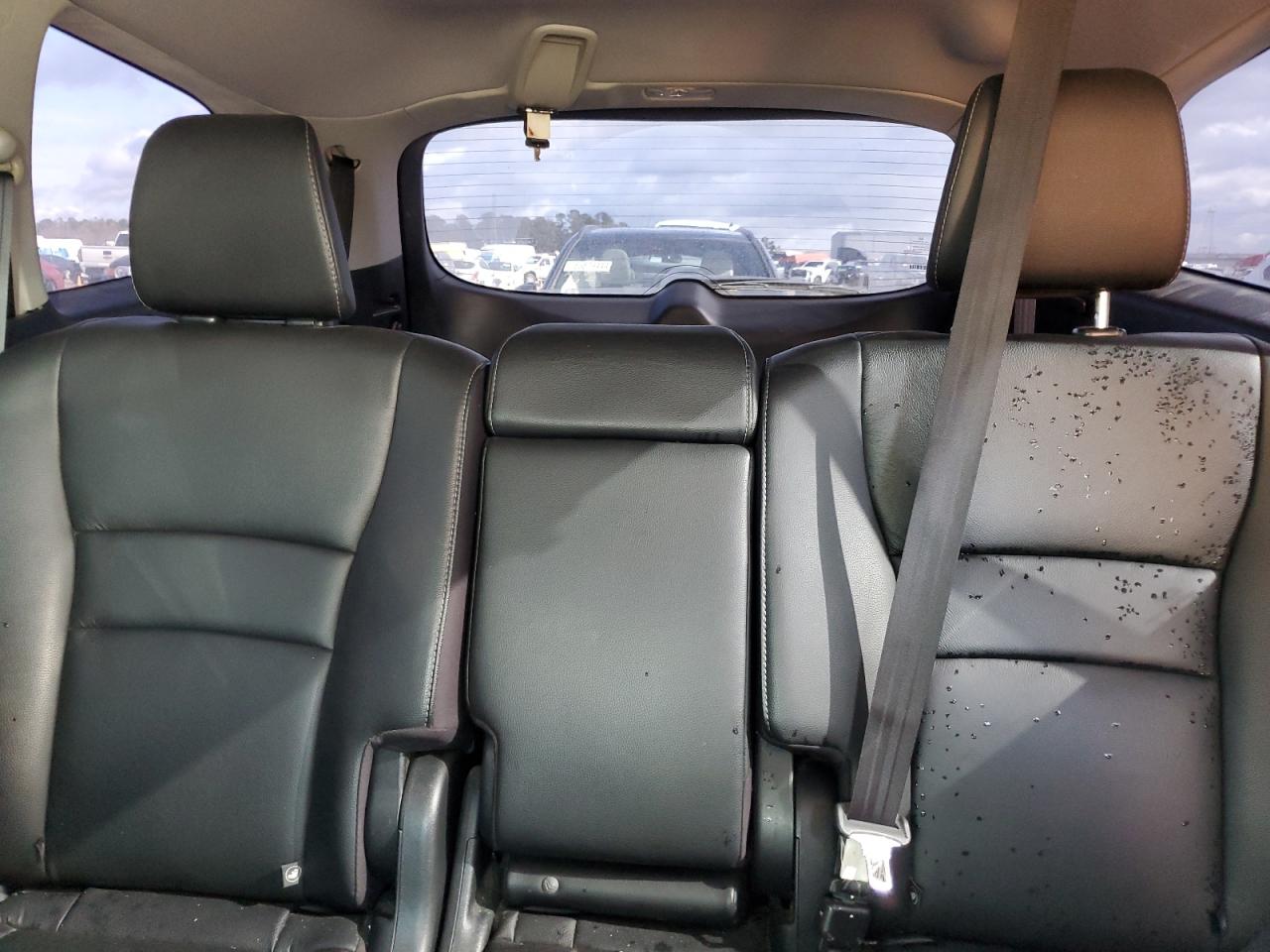 2019 Honda Pilot Touring VIN: 5FNYF5H96KB041044 Lot: 85808604