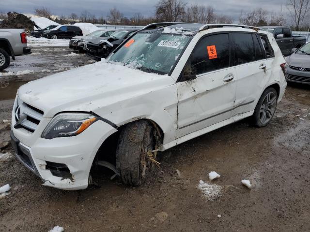 2014 Mercedes-Benz Glk 250 Bluetec