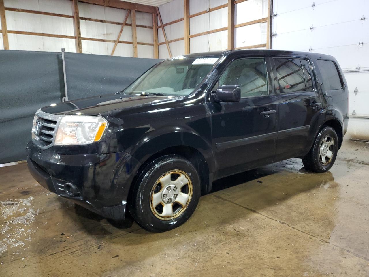 2013 Honda Pilot - Image 1
