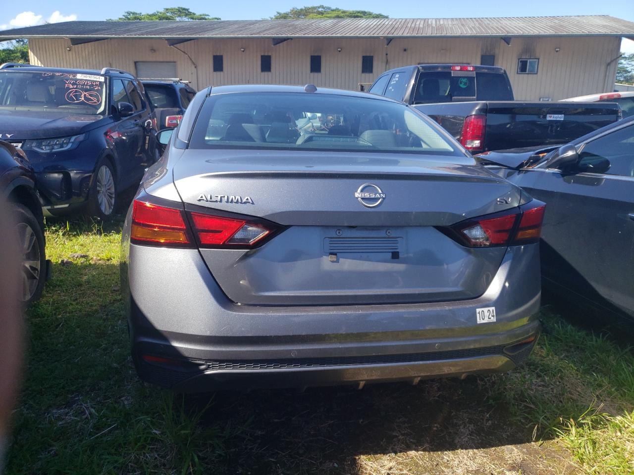 VIN 1N4BL4DV7PN308413 2023 NISSAN ALTIMA no.6