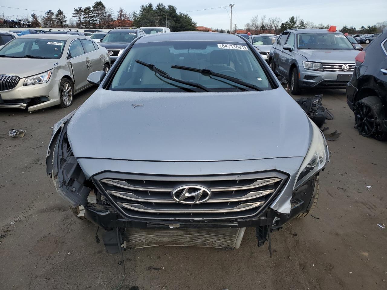 VIN 5NPE34AF9FH034912 2015 HYUNDAI SONATA no.5